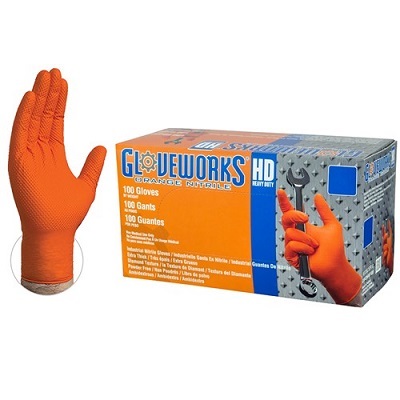 Nitrile Gloves