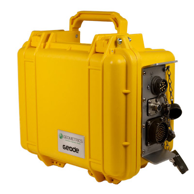 Seismic Equipment & Accessories