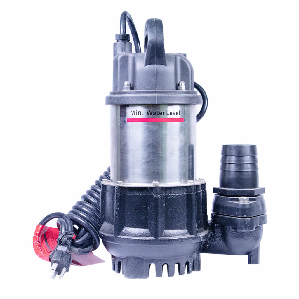 Submersible Pump